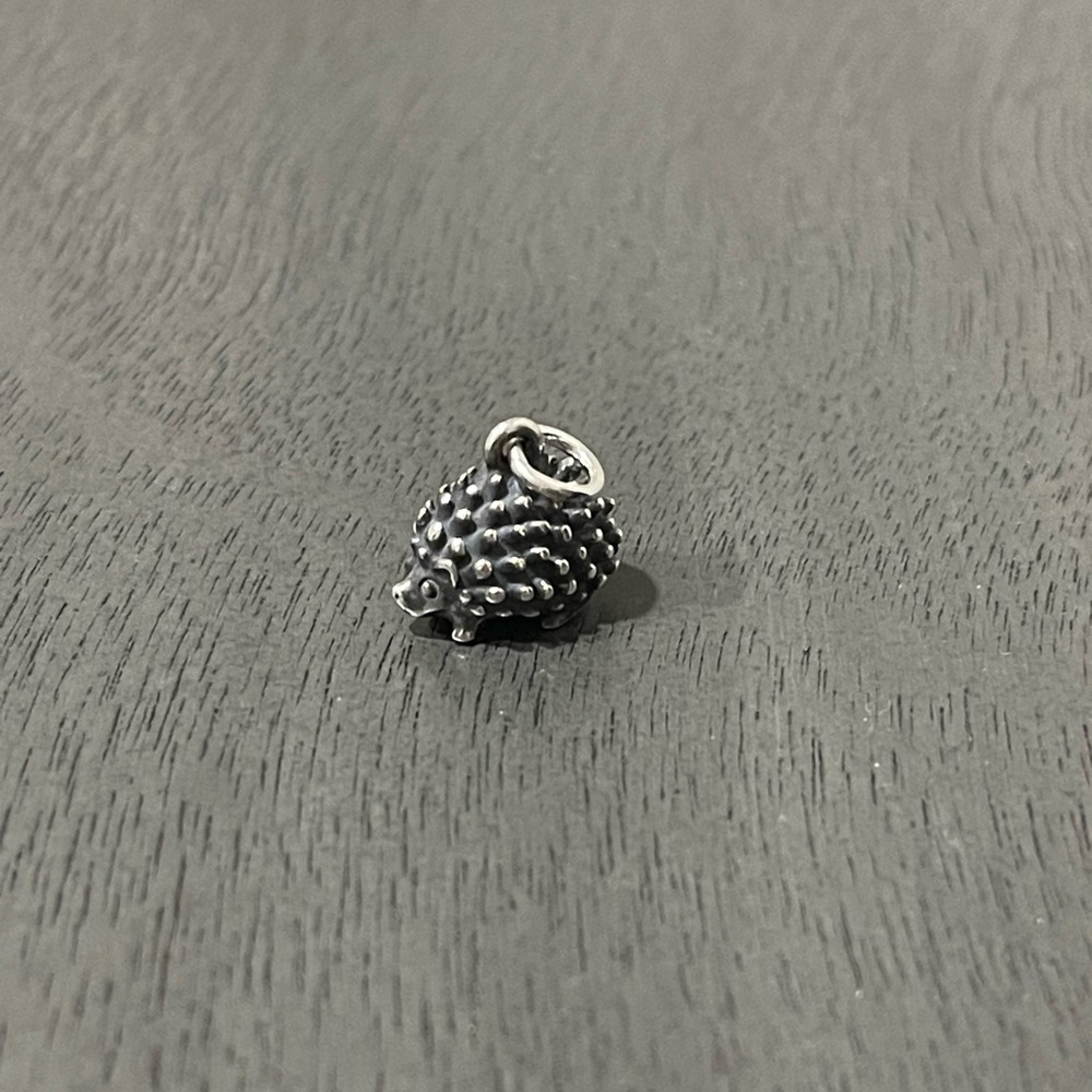 Retired James Avery Hedgehog